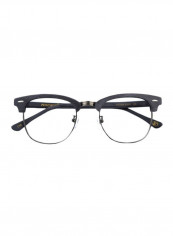 Clubmaster Eyeglasses Frame