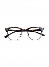 Clubmaster Eyeglasses Frame