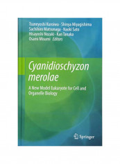 Cyanidioschyzon Merolae Hardcover 1
