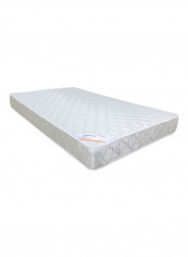 Promo Deluxe Spring Mattress White 180x200centimeter