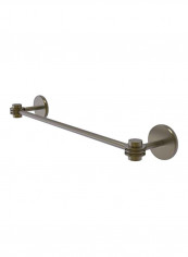 Satellite Orbit One Collection Brass Towel Bar Gold 24inch