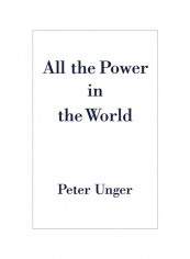 All the Power in the World Hardcover