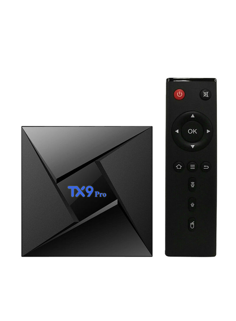 Amlogic S912 Octa-Core HD TV Box V3487US Black