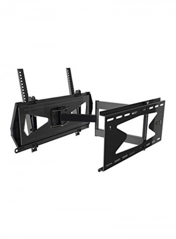 Full-Motion Articulating TV Wall Mount Bracket 32-55 Inch Black