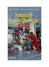 Industrial Organic Chemicals Hardcover 3