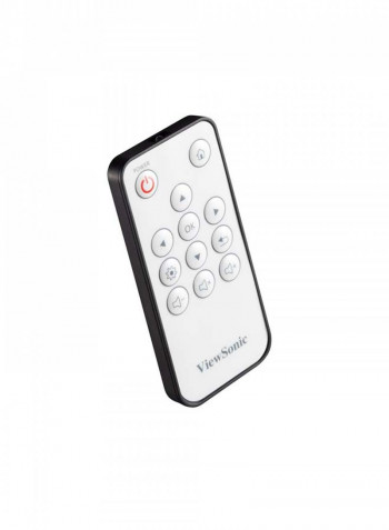 M1 Mini Plus Smart LED Pocket Cinema Projector VS18107 White/Black/Blue