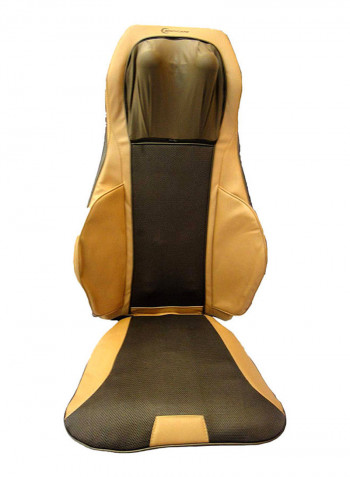 Automatic Roll Kneading Shiatsu Massage Cushion For Car