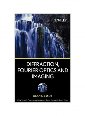 Diffraction, Fourier Optics and Imaging Hardcover
