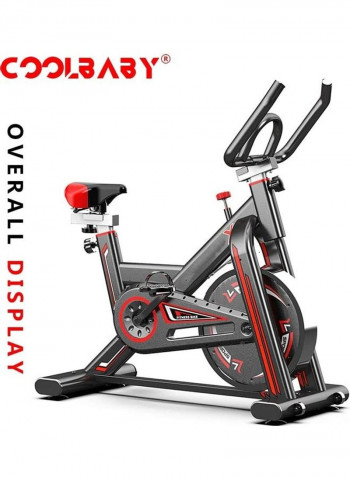 Exercise Bike For Home Workout ‎95 x 92 x 24cm