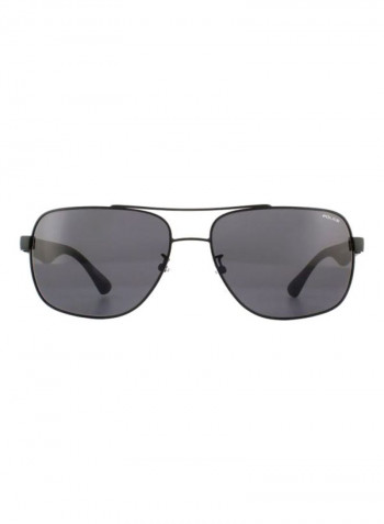 Men's Pilot Sunglasses - Lens Size: 60 mm