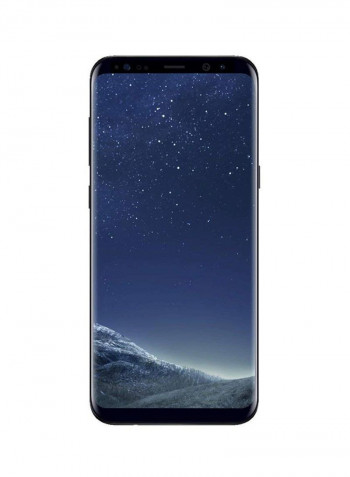 Refurbished - Galaxy S8 Plus Black 64GB 4G LTE