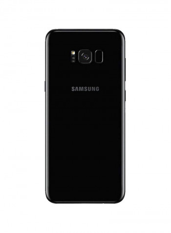 Refurbished - Galaxy S8 Plus Black 64GB 4G LTE