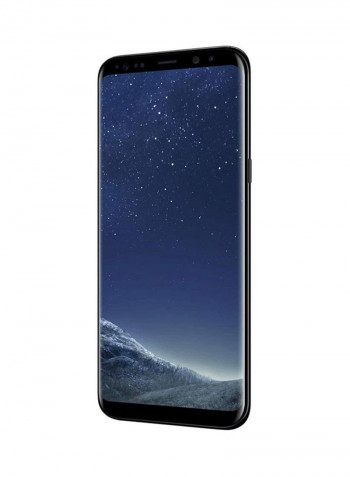 Refurbished - Galaxy S8 Plus Black 64GB 4G LTE