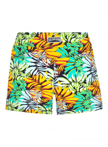 Ferise Printed Shorts 397 Jungle