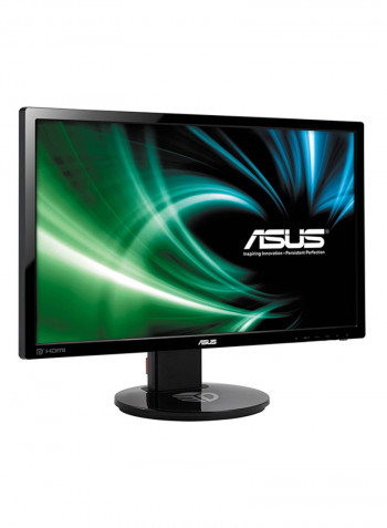 24-Inch Full HD Gaming Monitor Black