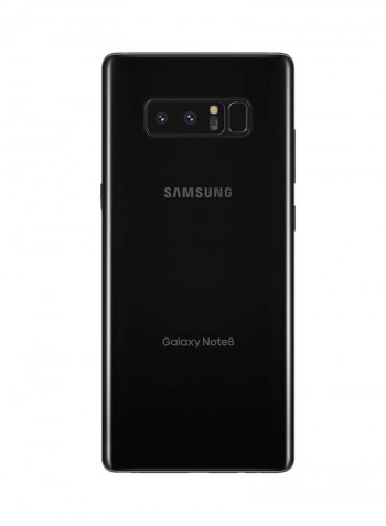 Refurbished - Galaxy Note8 Midnight Black 64GB 6GB RAM 4G LTE