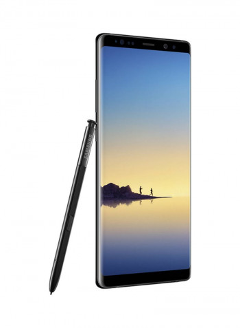 Refurbished - Galaxy Note8 Midnight Black 64GB 6GB RAM 4G LTE