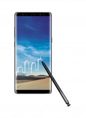 Galaxy Note8 Midnight Black 64GB 6GB RAM 4G LTE