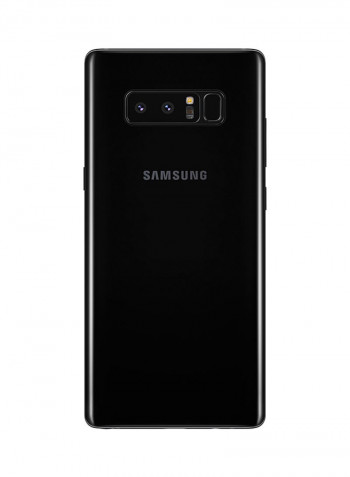 Galaxy Note8 Midnight Black 64GB 6GB RAM 4G LTE