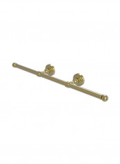 Waverly Place Collection Towel Holder Gold 22inch