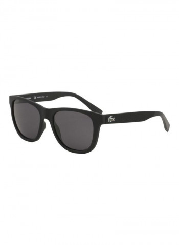 Men's Sqaure Shaped Sunglasses - Lens Size: 54 mm