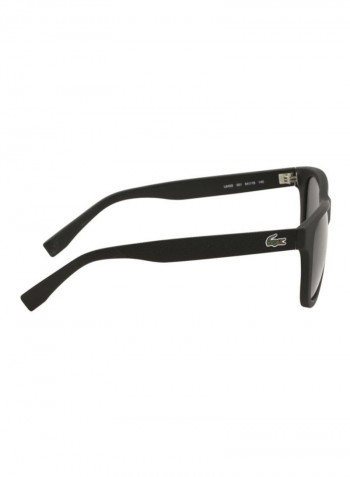 Men's Sqaure Shaped Sunglasses - Lens Size: 54 mm