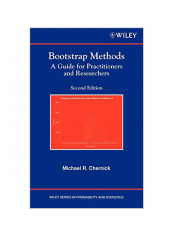 Bootstrap Methods: A Guide for Practitioners and Researchers 2 Hardcover