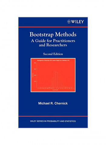Bootstrap Methods: A Guide for Practitioners and Researchers 2 Hardcover