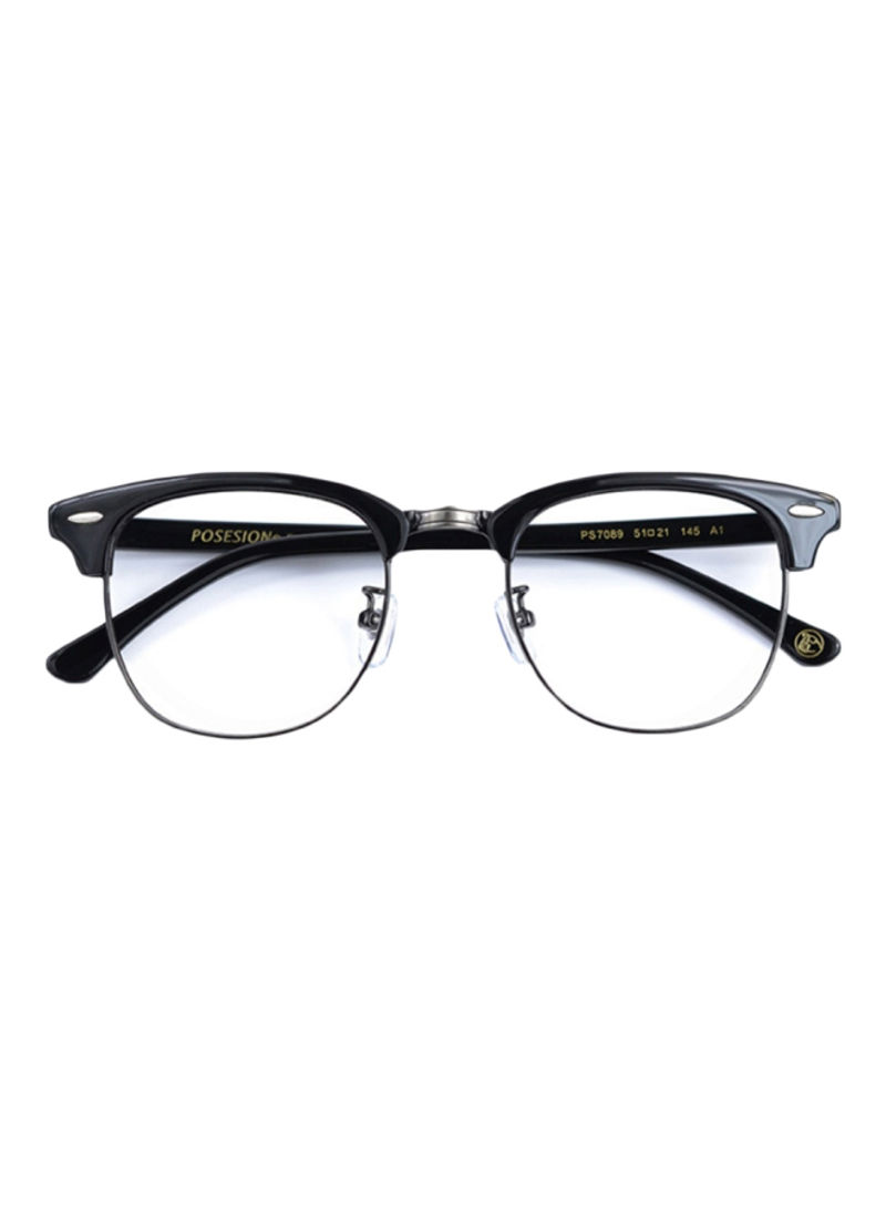 Clubmaster Eyeglasses Frame Y08437