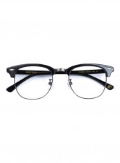 Clubmaster Eyeglasses Frame Y08437