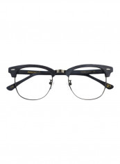 Clubmaster Eyeglasses Frame