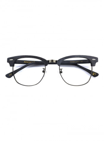 Clubmaster Eyeglasses Frame