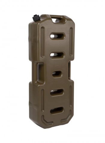 Jerry Can And Sand Track 30L