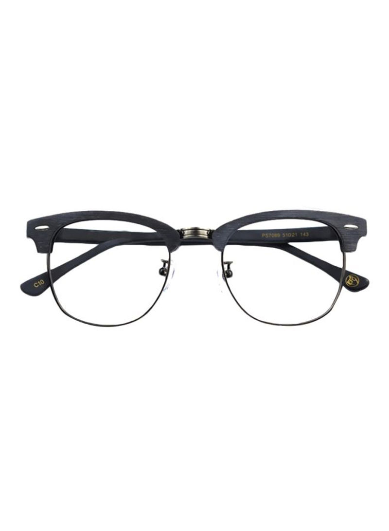 Round Eyeglasses Frame Y08430