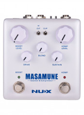 Boost Compressor Guitar Effect Pedal reviews Boost Compressor Guitar Effect Pedal