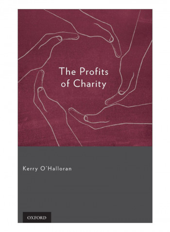 Profits Of Charity Hardcover