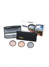 3-Piece Wedding And Portrait Kit 62millimeter Multicolour