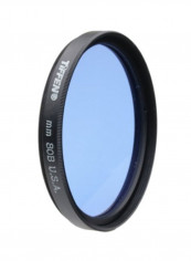 Color Correction And Compensation Filter 72millimeter Blue