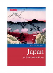 Japan : An Environmental History Hardcover