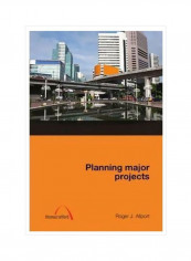 Planning Major Projects Hardcover