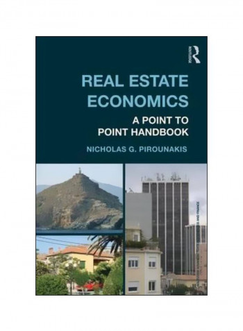 Real Estate Economics: A Point-to-point Handbook Paperback