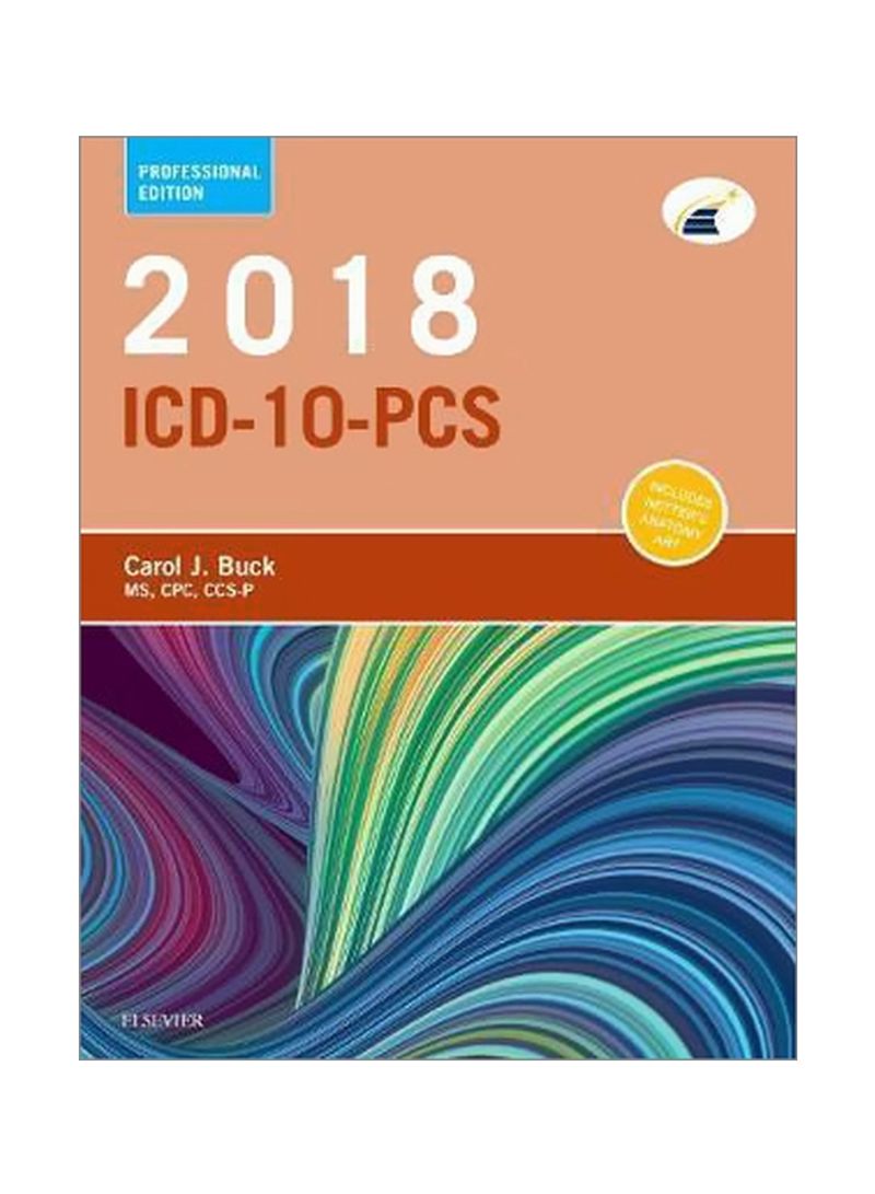 2018 ICD-10-PCS: Professional Edition Spiral Bound
