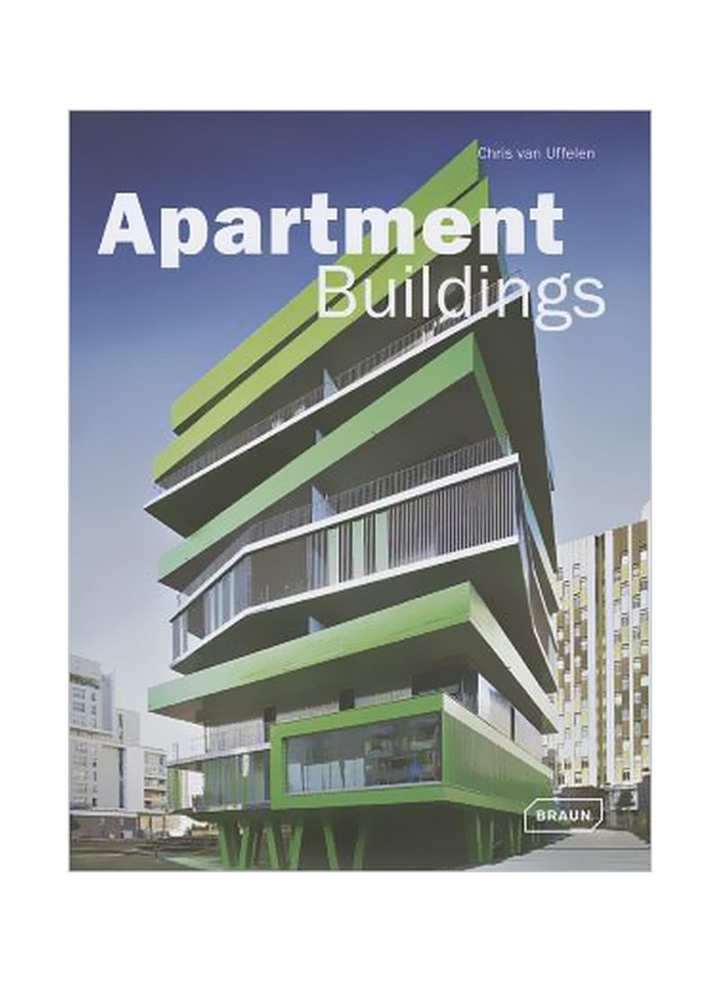 Apartment Buildings Hardcover