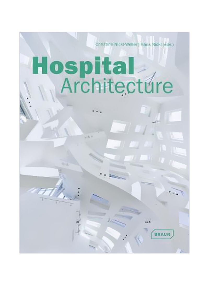 Hospital Architecture Hardcover