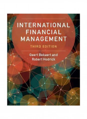 International Financial Management Hardcover 3