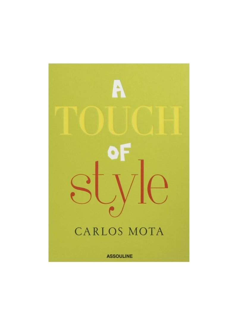 Touch Of Style Hardcover