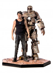 Iron Man Mark 1 And Tony Stark Action Figure reviews Iron Man Mark 1 And Tony Stark Action Figure