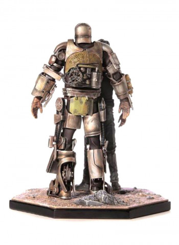 Iron Man Mark 1 And Tony Stark Action Figure