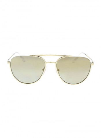 Women's Pilot Sunglasses - Lens Size: 56 mm