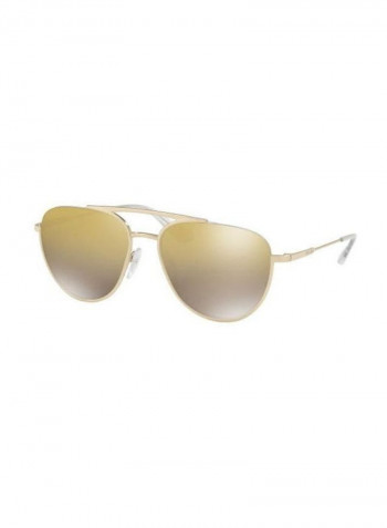 Women's Pilot Sunglasses - Lens Size: 56 mm